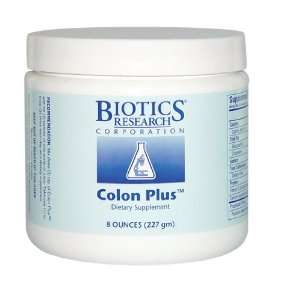  colon plus powder 8 ounces by biotics research Health 