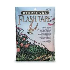  Bird Scare Flash Tape 290 ft Patio, Lawn & Garden