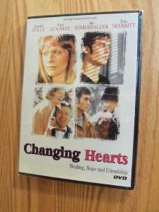 CHANGING HEARTS (new dvd, sealed) IAN SOMERHALDER (vampire diaries 