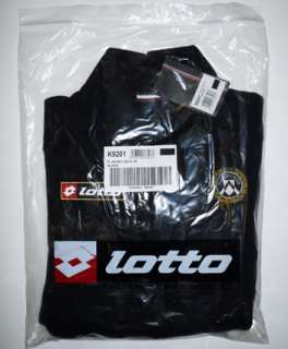 Udinese Jacket Football Shirt Soccer Jersey Italy Lotto  