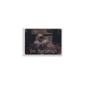  1996 MotionVision #11   Jim Harbaugh Sports Collectibles