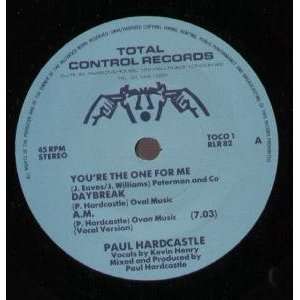  Youre The One For Me Paul Hardcastle Music