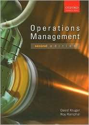   Management, (0195984773), David Kruger, Textbooks   