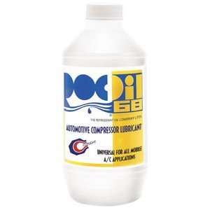   51105 Universal Application ROC Oil for A/C   500 mL Automotive