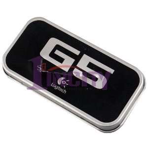  Logitech Tuning Tin of weights for G5 G500 Laser mouse 