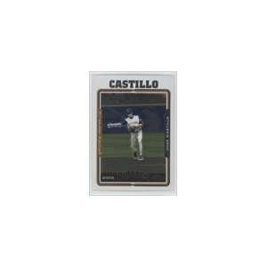    2005 Topps Chrome #430   Jose Castillo Sports Collectibles