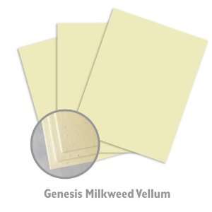  Genesis Milkweed Paper   5000/Carton