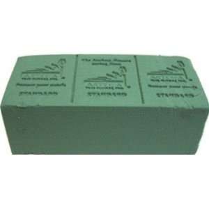  Floral Artesia Brick Foam 3 x 4 x 9 Case Pack 96 
