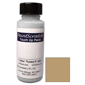 Oz. Bottle of Artesia Beige Touch Up Paint for 1981 Volvo DL (color 