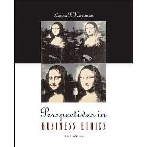   Perspectives in Business Ethics (Paperback))(2004) L. Hartman Books