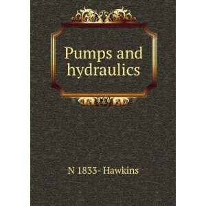  Pumps and hydraulics N 1833  Hawkins Books