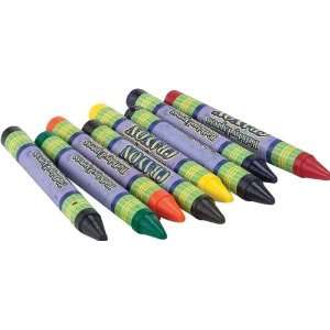  Jumbo Crayons (Box of 4) 