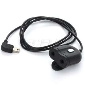  Ecell   MINI USB TO 3.5MM AUDIO JACK SPLITTER FOR HTC 
