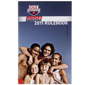  USA Swimming 2011 Rulebook