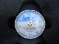 Bowers Analogue Shore Tester SHA/SHD 0 100 Durometer  