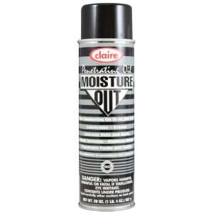 Claire C 926 20 Oz. Penetrating Oil Moisture Out Aerosol Can (Case of 
