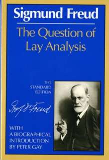 Questions of Lay Analysis