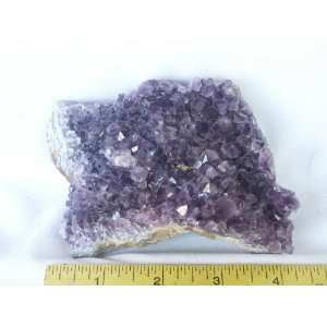  Uruguayan Amethyst Crystal Cluster, 9.11.2 Everything 