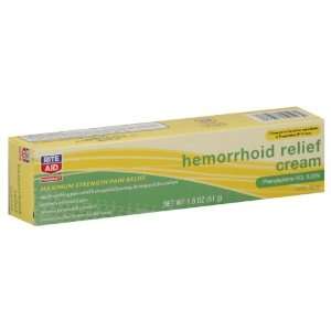  Rite Aid Hemorrhoid Relief Cream, 1.8 oz Health 