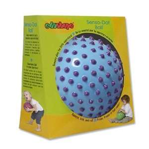  Quality value Senso Dot Ball 7In Single By Edushape Toys 