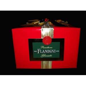 Flamigni Panettone Glassato  GourmetItalian  Grocery 