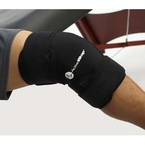  ActiveWrap Knee and Leg Heat/Ice Wrap Health & Personal 