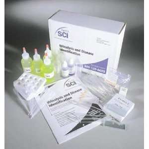  SciEd Urinalysis and Disease Identification Kit 