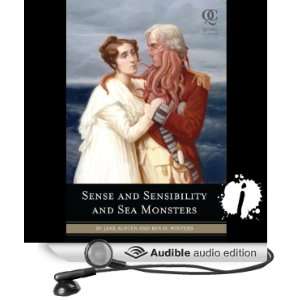 Sense and Sensibility and Sea Monsters [Unabridged] [Audible Audio 