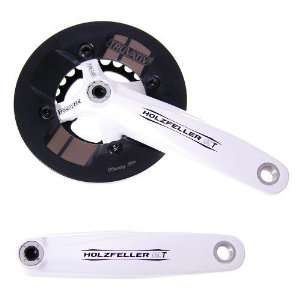  TruVativ Holzfeller OCT 2.2RG cranks, Hwz 24/36Tx170 wht 