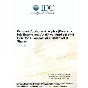 Denmark Business Analytics (Business Intelligence and Analytical 