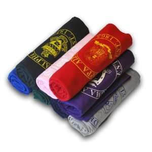  Greek Sweatshirt Blankets