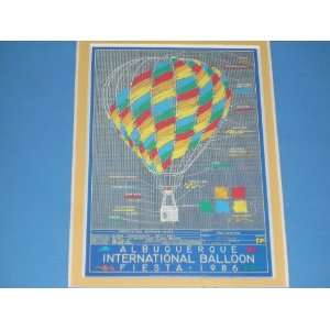  Albuquerque International Balloon Fiesta Specifications Ascension 