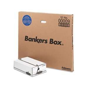  Liberty Basic Storage Box, Check/Voucher, 9 x 14 1/4 x 4 