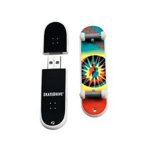   Og Starburst Skatedrive Flash Drive Usb Asd