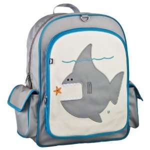  Beatrix Big Kid Nigel Shark Backpack Baby