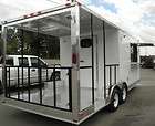   bbq enclosed smoker food trailer $ 15800 00 listed dec 03 09 02 new 7