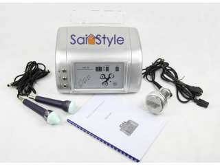 Desktop Ultrasonic Liposuction Equipment Cavitation Fast Slimming 