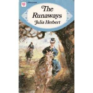  The Runaways Julia Herbert Books