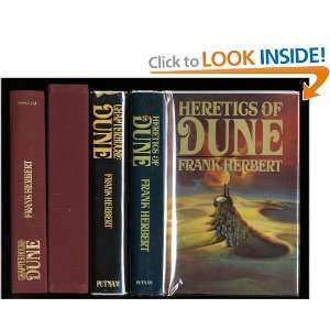  Chapterhouse Dune [Signed] Frank Herbert Books