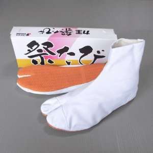  Japanese SAMURAI Boots White Cushion TABI RIKIO 28 cm 