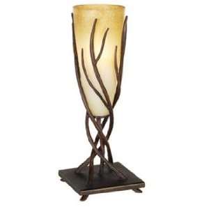  El Dorado Uplight Table Torchiere Lamp