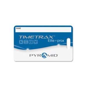  PTI42454 Pyramid Technologies, Inc. Badges, for Attendance 