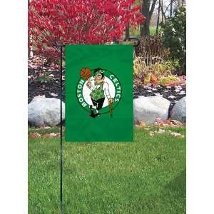  Boston Celtics Applique Embroidered Mini Window Or Yard 