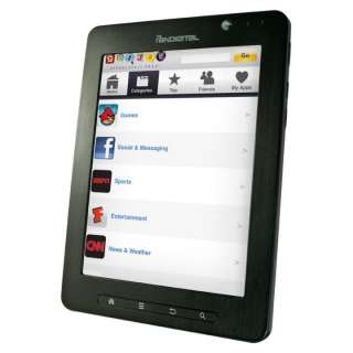 Android Media Tablet