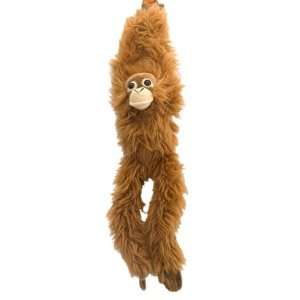  Wild Republic 17 Hanging Monkey Orangutan Toys & Games