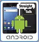 Reprogram your ANDROID PHONE over to ** Straight Talk ** with new sim 