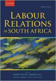 Labour Relations in South Africa, (0195983904), Venter, Textbooks 