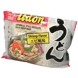 Myojo Shrimp Udon Noodle Soup 7.22 Oz Grocery & Gourmet Food
