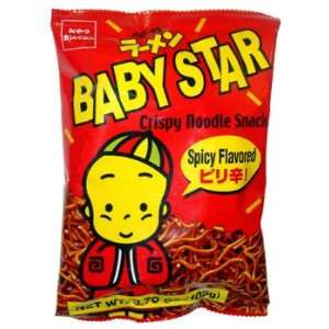Baby Star   Crispy Noodle Snack (Spicy Grocery & Gourmet Food