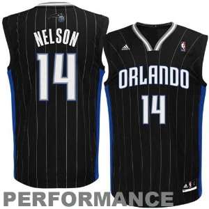 adidas Jameer Nelson Orlando Magic Revolution 30 Performance Jersey 